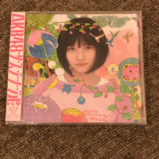 AKB48　サステナブル　CD