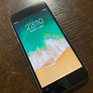 iPhone6s 64GB  お取引中