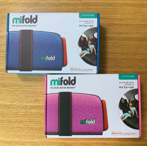 マイフォールド mifold １つ6000円