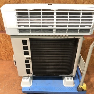 季節、空調家電 【管理KR106】シャープ 2013年 2.2kw 6畳用 ルーム 