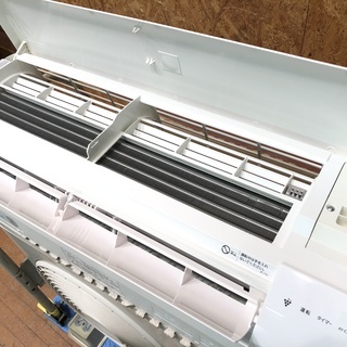 季節、空調家電 【管理KR106】シャープ 2013年 2.2kw 6畳用 ルーム 