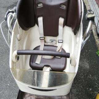 【取引先確定】子供乗せ電動自転車！取りに来て頂ける方！(再投稿！)