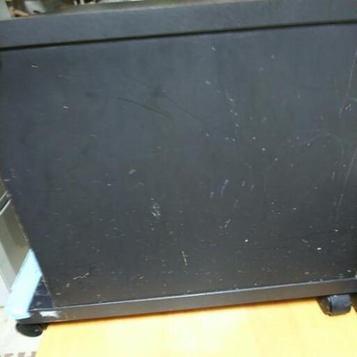 赤ちゃんのガード付き テレビ台です 配送サービス有り 119mashi 上飯田の収納家具 テレビ台 の中古あげます 譲ります ジモティーで不用品の処分