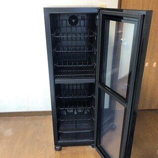 2018年製 フォルスタージャパン ワインセラー FJN-105G ブラック