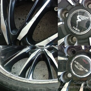 売約　16インチ Stich PL-02 シュティッヒ　ピーエル・ゼロツー　165/45R16　16ｘ5ｊ+45　100-4H