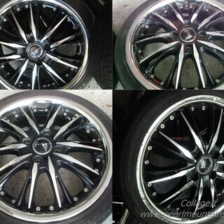 売約　16インチ Stich PL-02 シュティッヒ　ピーエル・ゼロツー　165/45R16　16ｘ5ｊ+45　100-4H