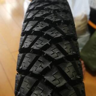 ヤフオクにて取引完了】HONDA・リトルカブ50・AA01・C50 14インチ