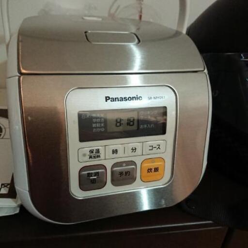 Panasonic 炊飯器