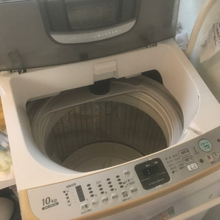 全自動洗濯機  10キロ