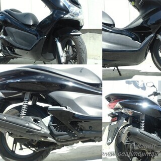 ホンダ PCX125 低走行 自賠責2年付き ワンオーナー 整備済み 即乗り