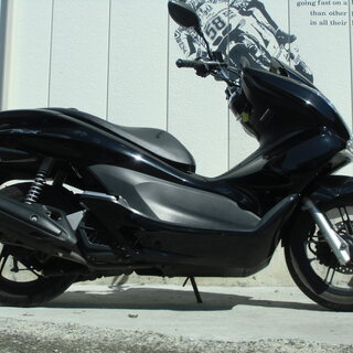 ホンダ　PCX125　低走行　自賠責2年付き ワンオーナー　整備済み　即乗り可能　佐賀　九州 ホンダ PCX125 低走行 自賠責2年付き ワンオーナー 整備済み 即乗り