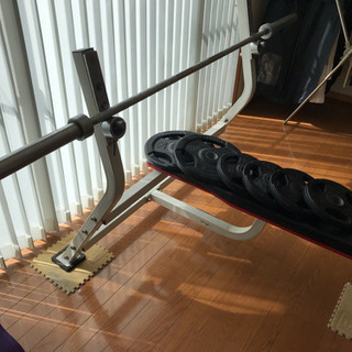 ベンチプレスセット（ボディメーカー）