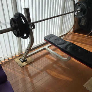 ベンチプレスセット（ボディメーカー）