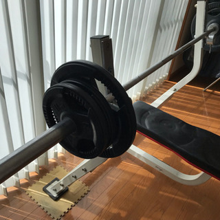 ベンチプレスセット（ボディメーカー）