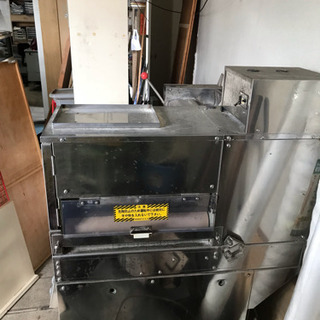 1987年 大和製作所 製麺機 若大将 1987年 大和製作所 製麺機 若大将 【公式通販】