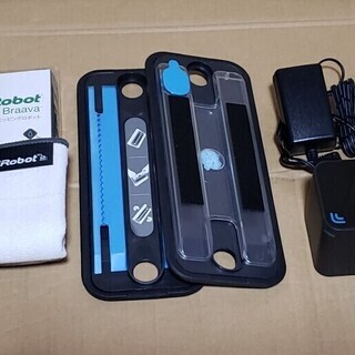 アイロボット　iRobot　Braava　371j