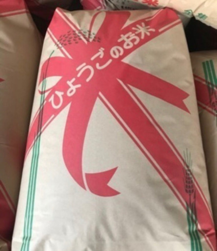 令和元年 新米キヌヒカリ 玄米30キロ