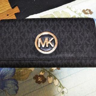 MK長財布