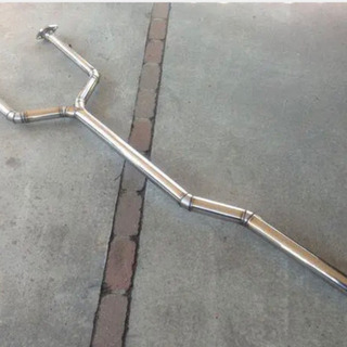 マークx 18クラウン マフラーセット