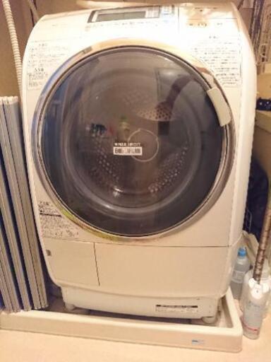 HITACHI 洗濯機 BD-V9400 洗濯10kg/乾燥6kg | udaytonp.com.br