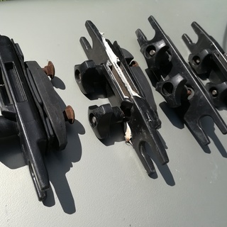 【ルーフボックス】Thule p6gf30