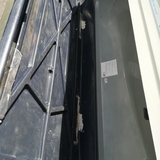 【ルーフボックス】Thule p6gf30