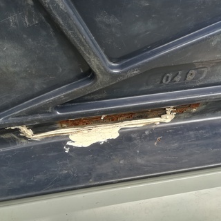 【ルーフボックス】Thule p6gf30