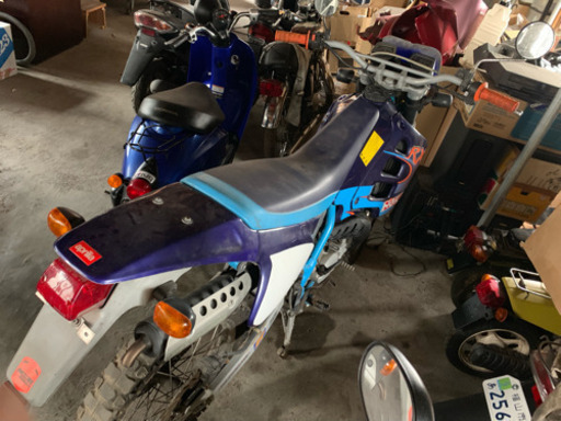 値下げしました！実働 MT原付 4mini Aprilia RX50
