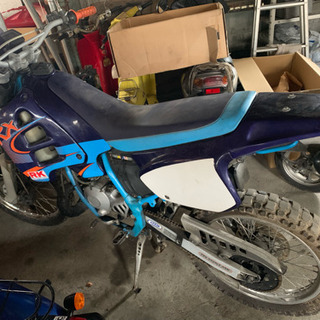 値下げしました！実働 MT原付 4mini Aprilia RX50