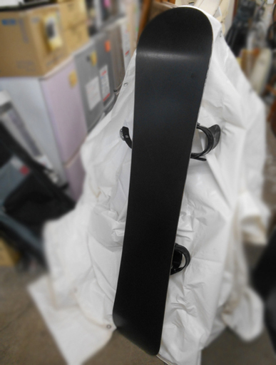 イグニオ SYCRONE 157cm スノーボード 板 バインディング付 札幌市