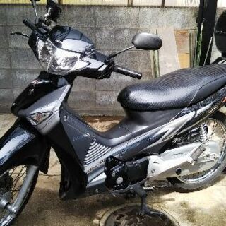 wave125i 8万円 杉並区から