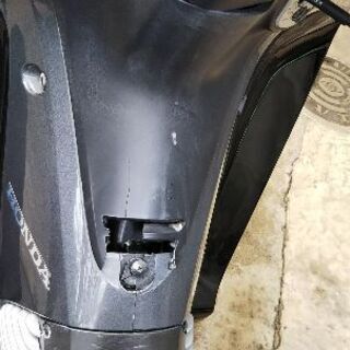 wave125i 8万円 杉並区から