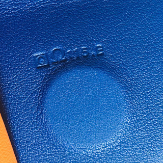 ☆おススメ HERMES 新品未使用 マネークリップ ブックエンド 【公式通販】