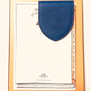 ☆おススメ HERMES 新品未使用 マネークリップ ブックエンド 【公式通販】