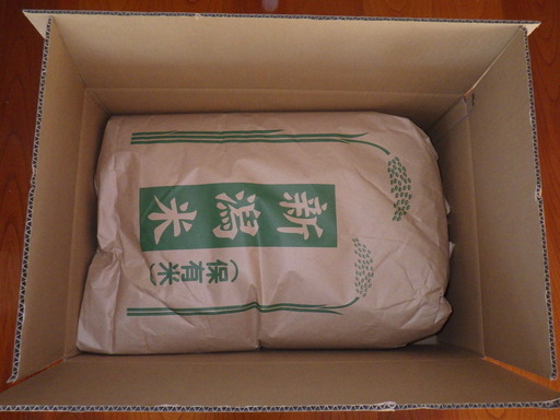 令和元年産　新潟コシヒカリ　新米