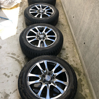 最終処分価格！17インチ スパイクタイヤ！215/60r17 【公式通販】