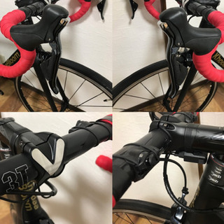 美車 KhodaaBloom コーダブルーム FARNA ULTIMATE DURAACE Di2 デュラエース 軽量ハイエンドカーボンロード