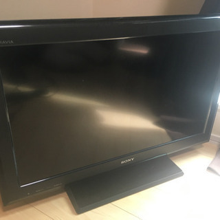 【取り引き中】SONY BRAVIA 液晶デジタルテレビ 32型
