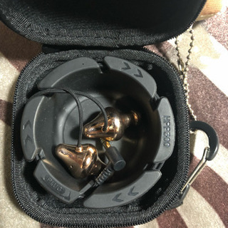 ファイルオーディオ ピアノフォルテ X Final Audio Piano Forte X Audiophile Earphones