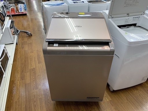【トレファク南浦和】HITACHI　縦型洗濯乾燥機
