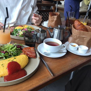 朝ごはんしよう会☺︎☺︎