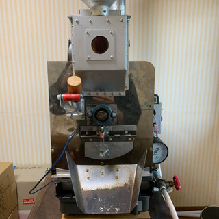 コーヒー焙煎機