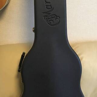 手渡し限定・マーチン純正　ハードケース　★　ドレッドノート対応 手渡し限定・マーチン純正 ハードケース ☆ ドレッドノート対応