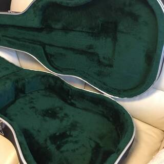 手渡し限定・マーチン純正 ハードケース ☆ ドレッドノート対応