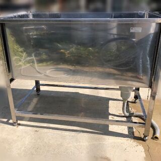 お話中　ドッグバス大型犬用