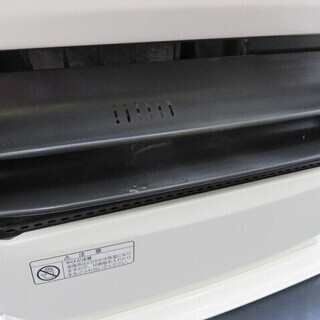 2016年製 税込 中古 動作確認済み Aladdin アラジン 石油ファンヒーター AKF-P3516N 4.0L 石油ストーブ