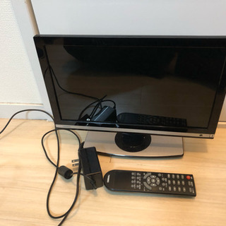 液晶テレビ 14型 2011年製 使用１年