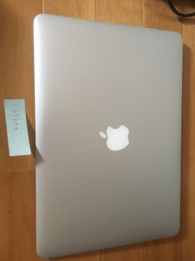 オフィス使えます！MacBookAir2017