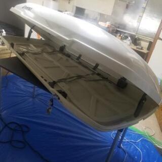 RV INNO  ルーフボックス BR590