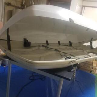 RV INNO  ルーフボックス BR590
